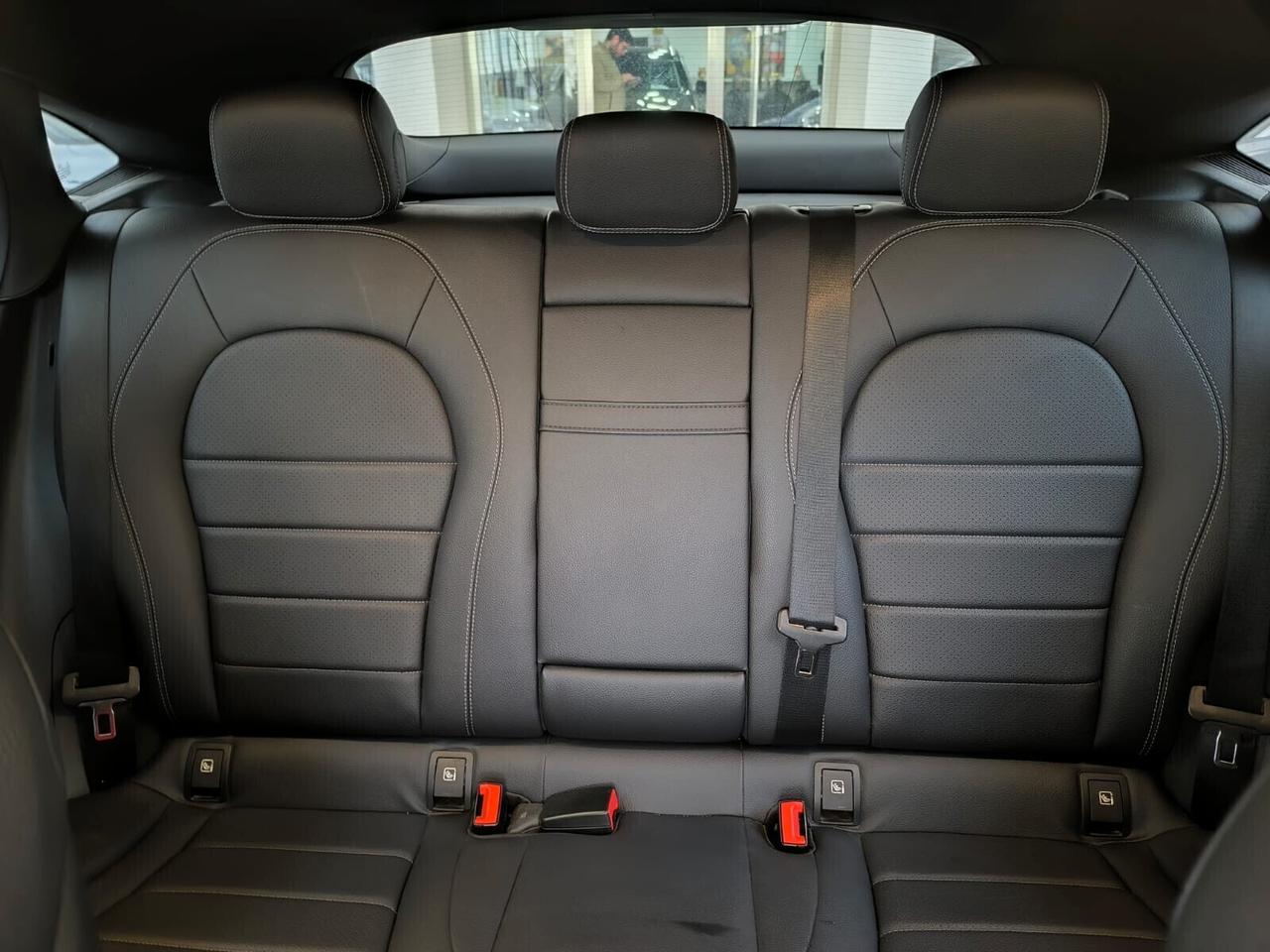 Mercedes GLC 220 d 4Matic Coupé Executive 2020