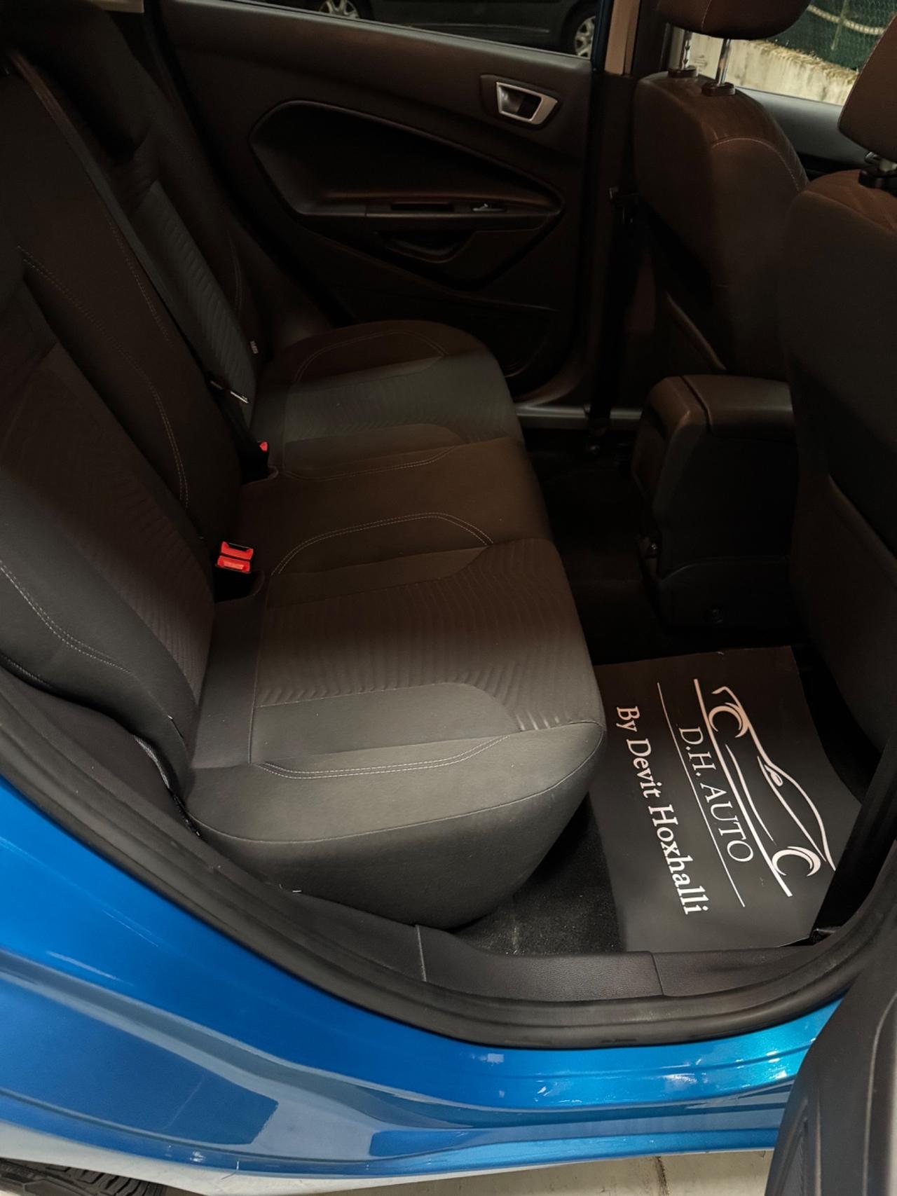Ford Fiesta 1.0 80CV 5 porte Titanium