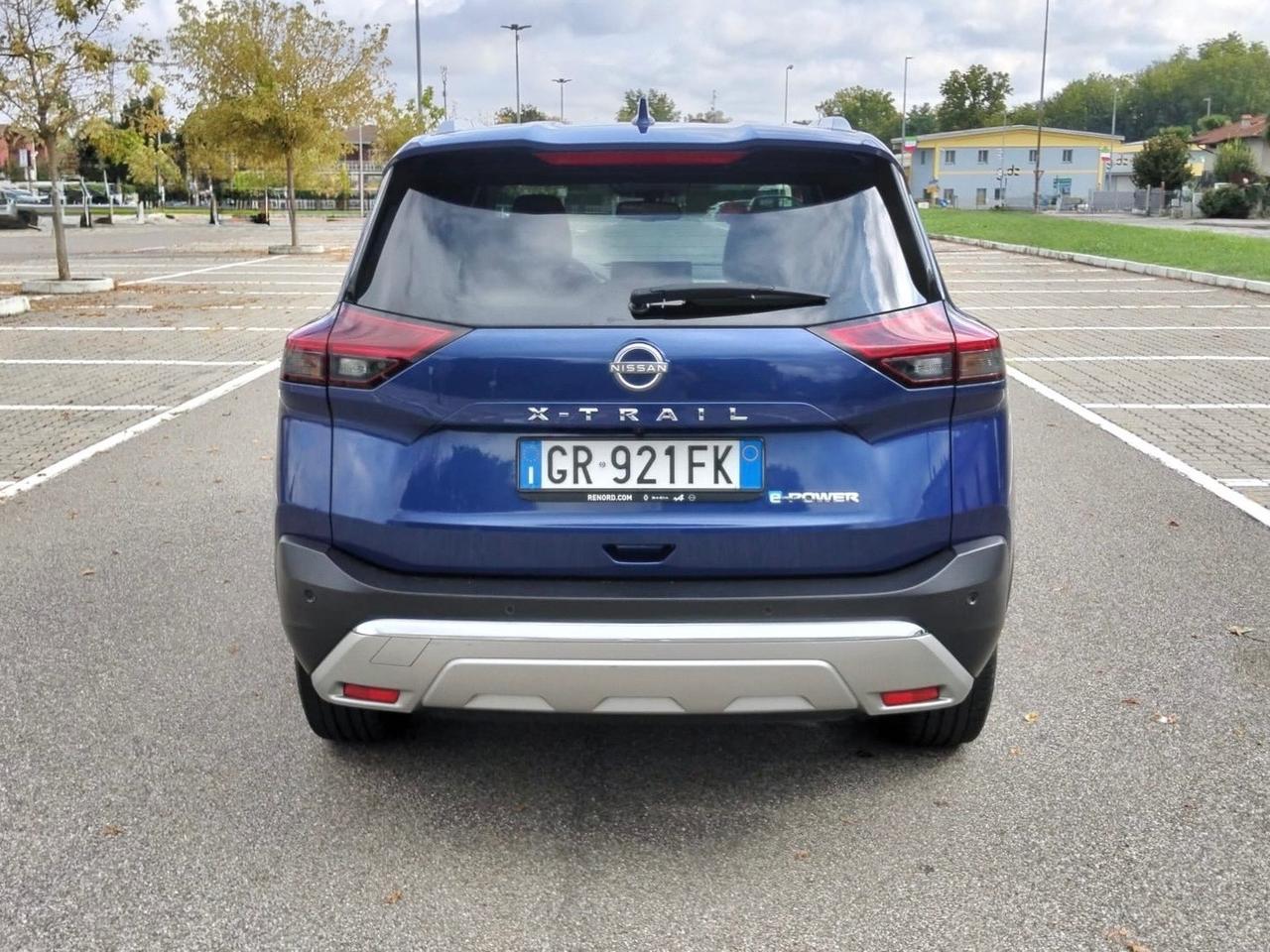 Nissan X-Trail e-Power 204Cv 2WD Tekna*Pelle*Navi*Camera