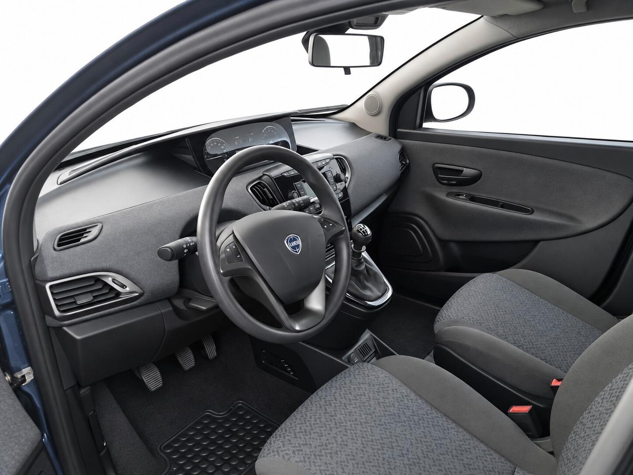 Lancia Ypsilon 1.0 FireFly 5 porte S&S Hybrid Silver