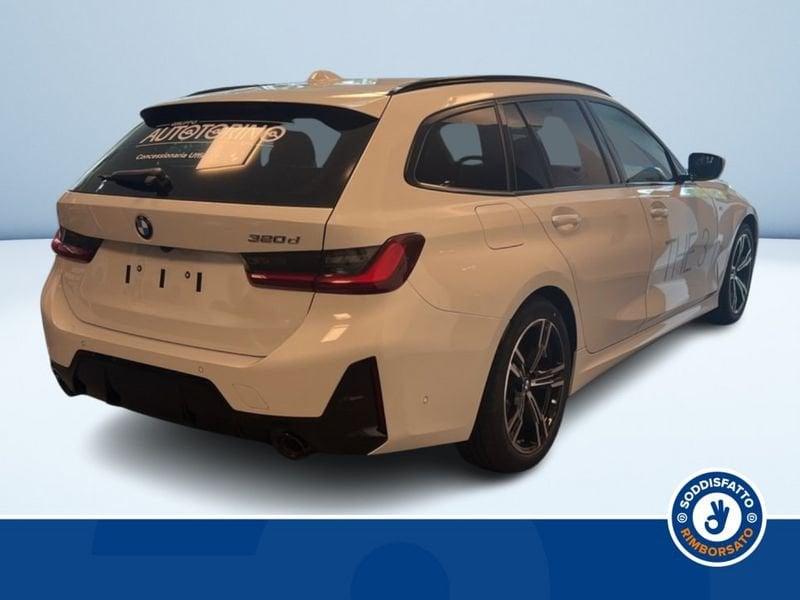 BMW Serie 3 Touring 320d M Sport Pro