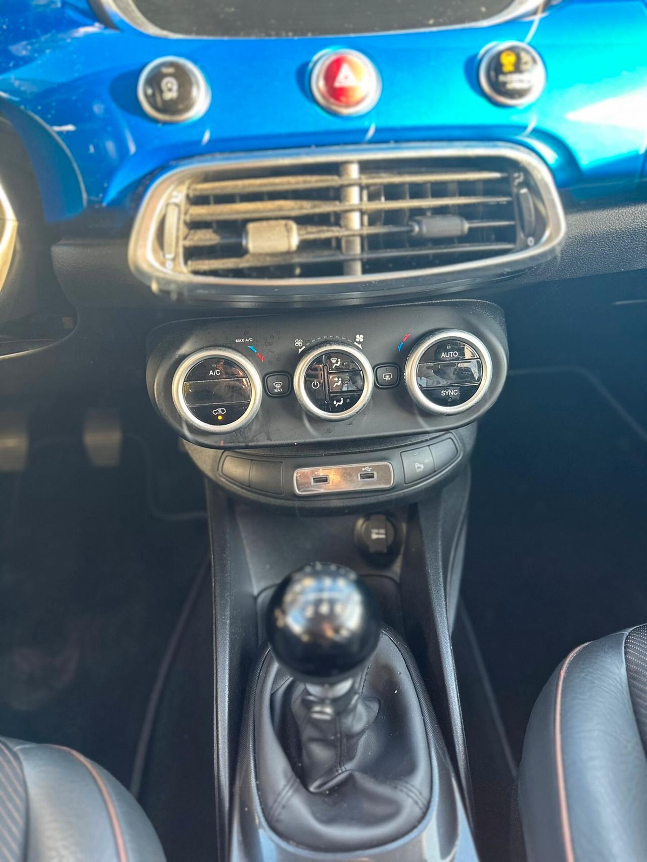 Fiat 500X 1.6 MultiJet 120 CV City Cross