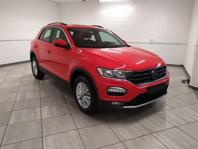 Volkswagen T-Roc 1.0 tsi Business 110cv