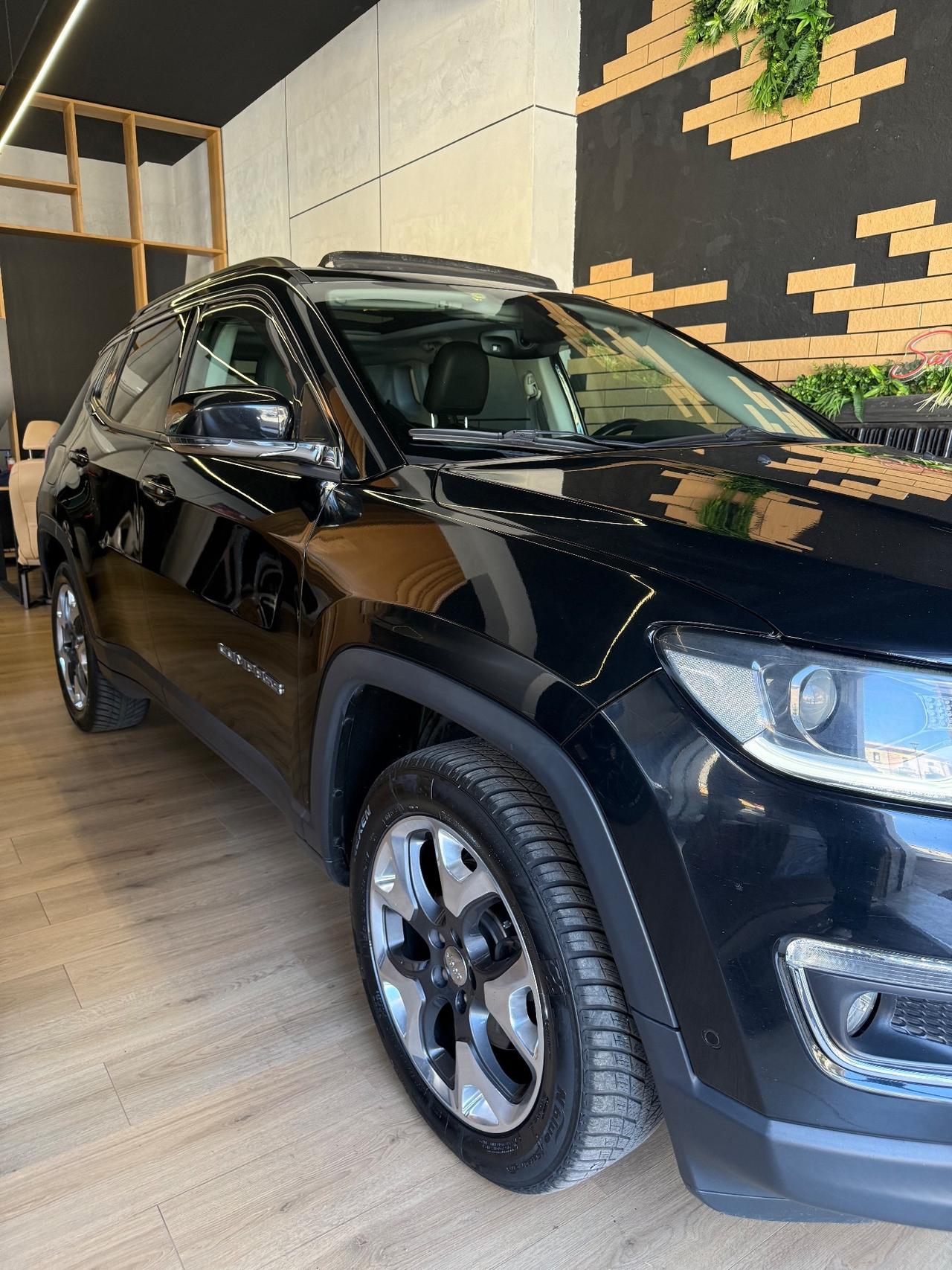 Jeep Compass 2.0 4WD Limited