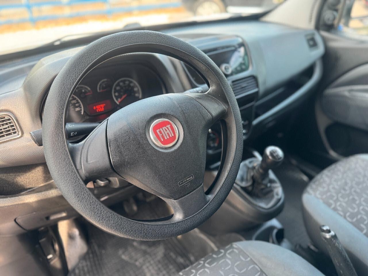 fiat doblo 1300 multijet 4 porte 2011