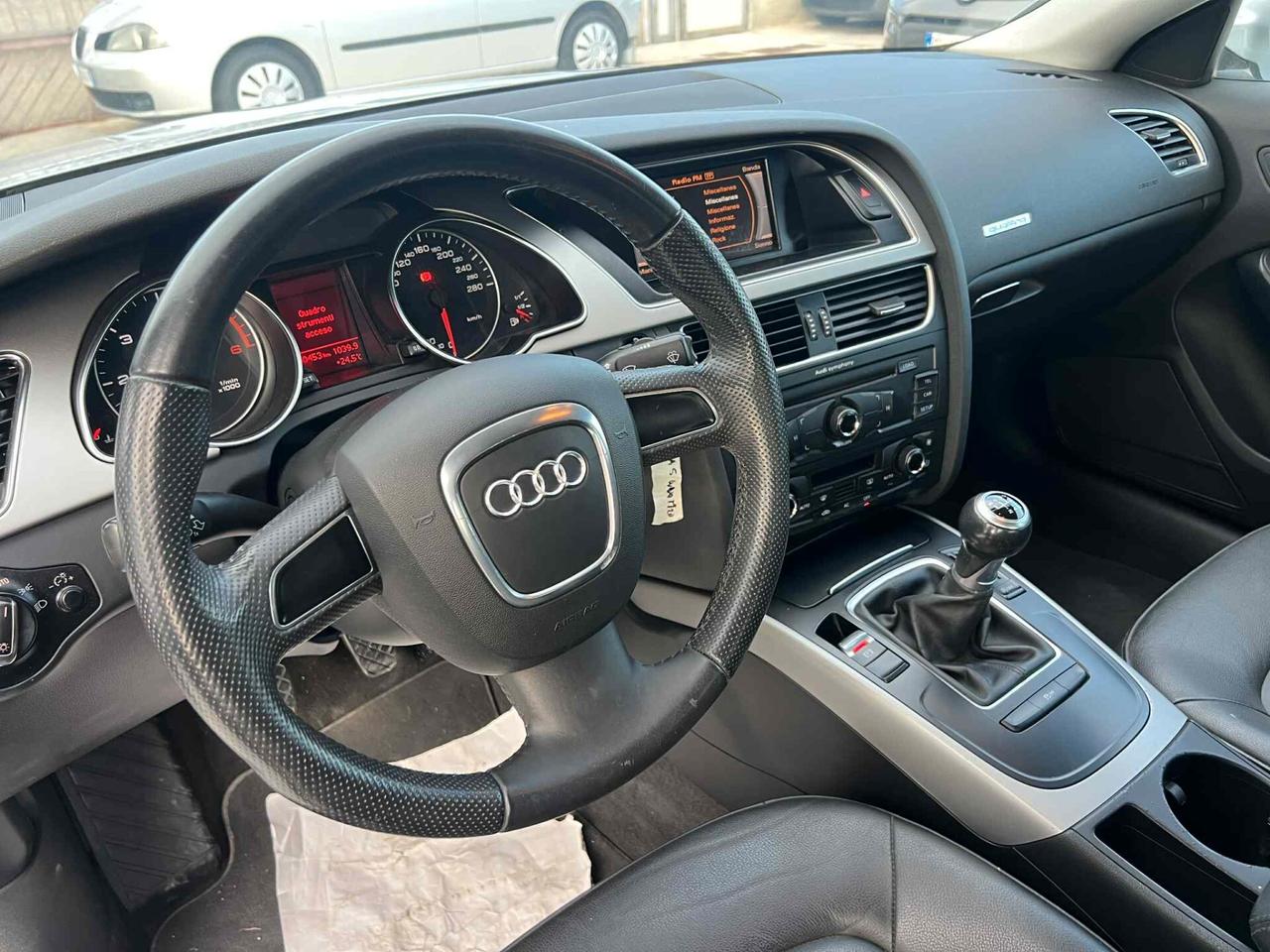 Audi A5 SPB 2.0 TDI 170Cv QUATTRO XENO