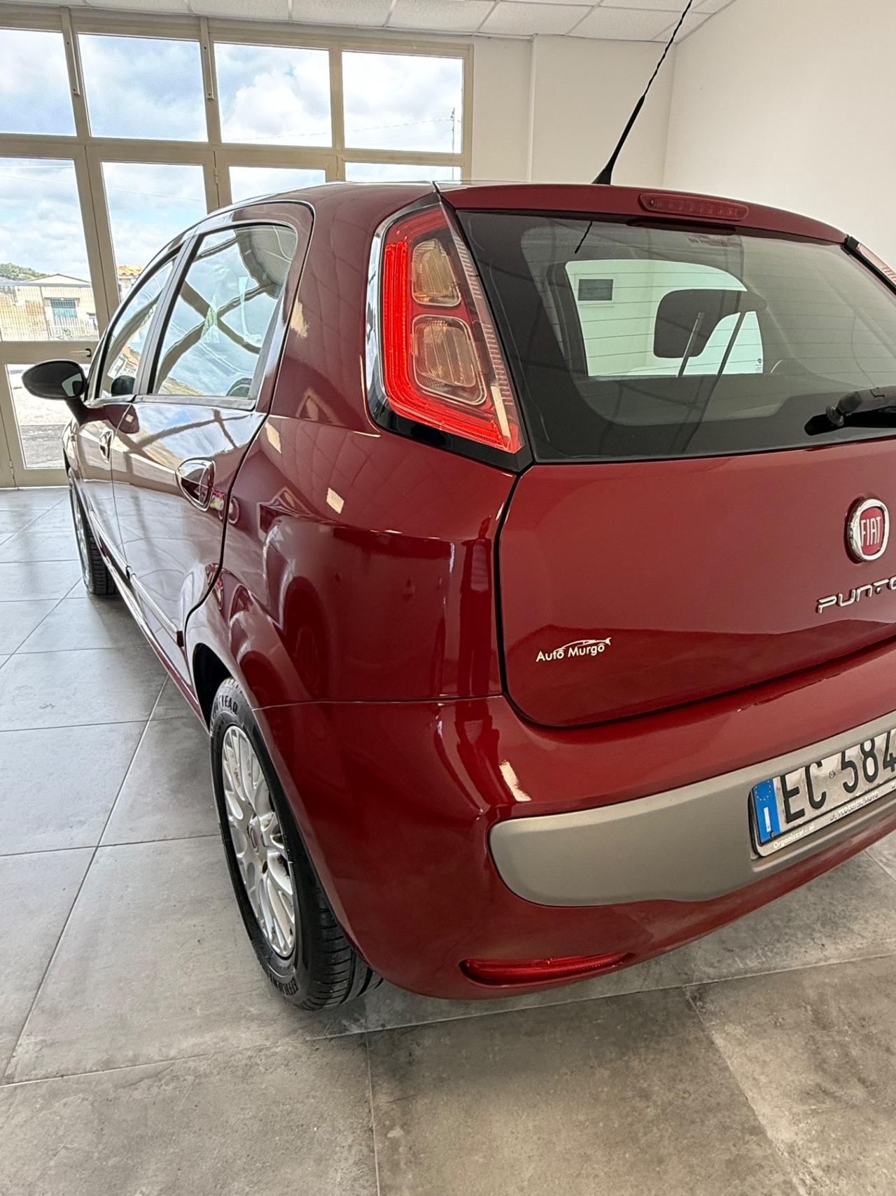 Fiat Punto Evo 1.3 Mjt 75 CV 5 porte Dynamic