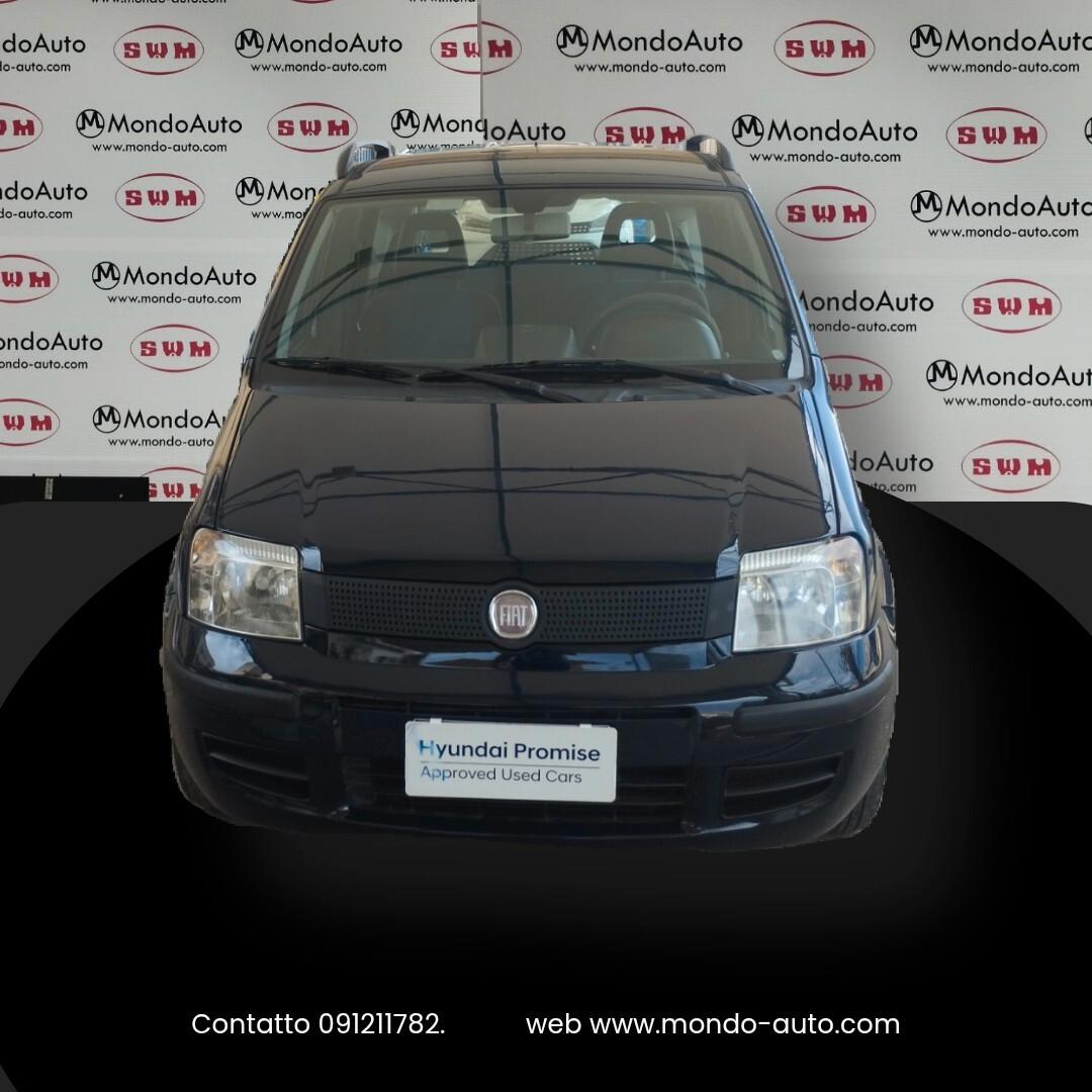 Fiat Panda 1.2 Dynamic GPL