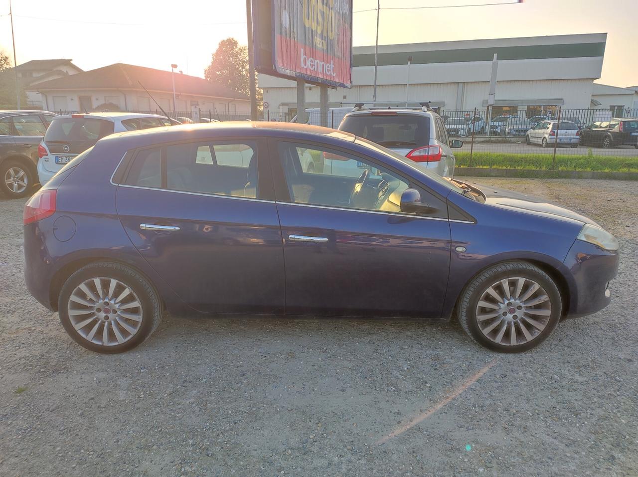 Fiat Bravo 1.9 MJT 120 CV Active