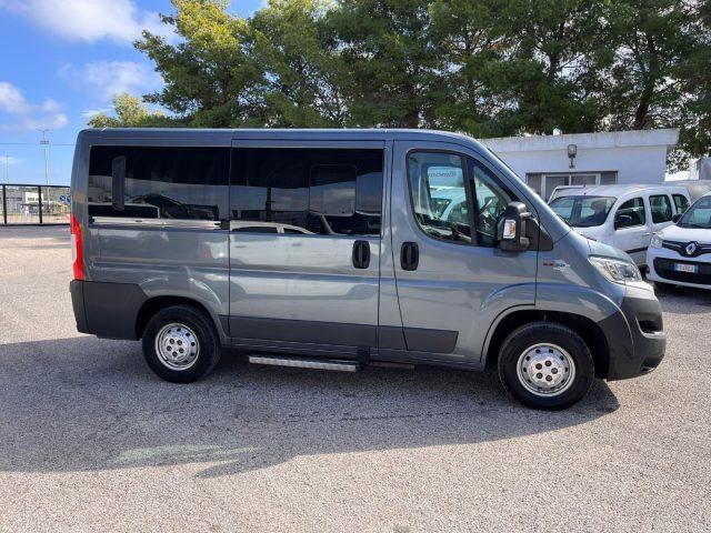 FIAT Ducato 30 2.3 MJT 150CV PC-TN PANORAMA