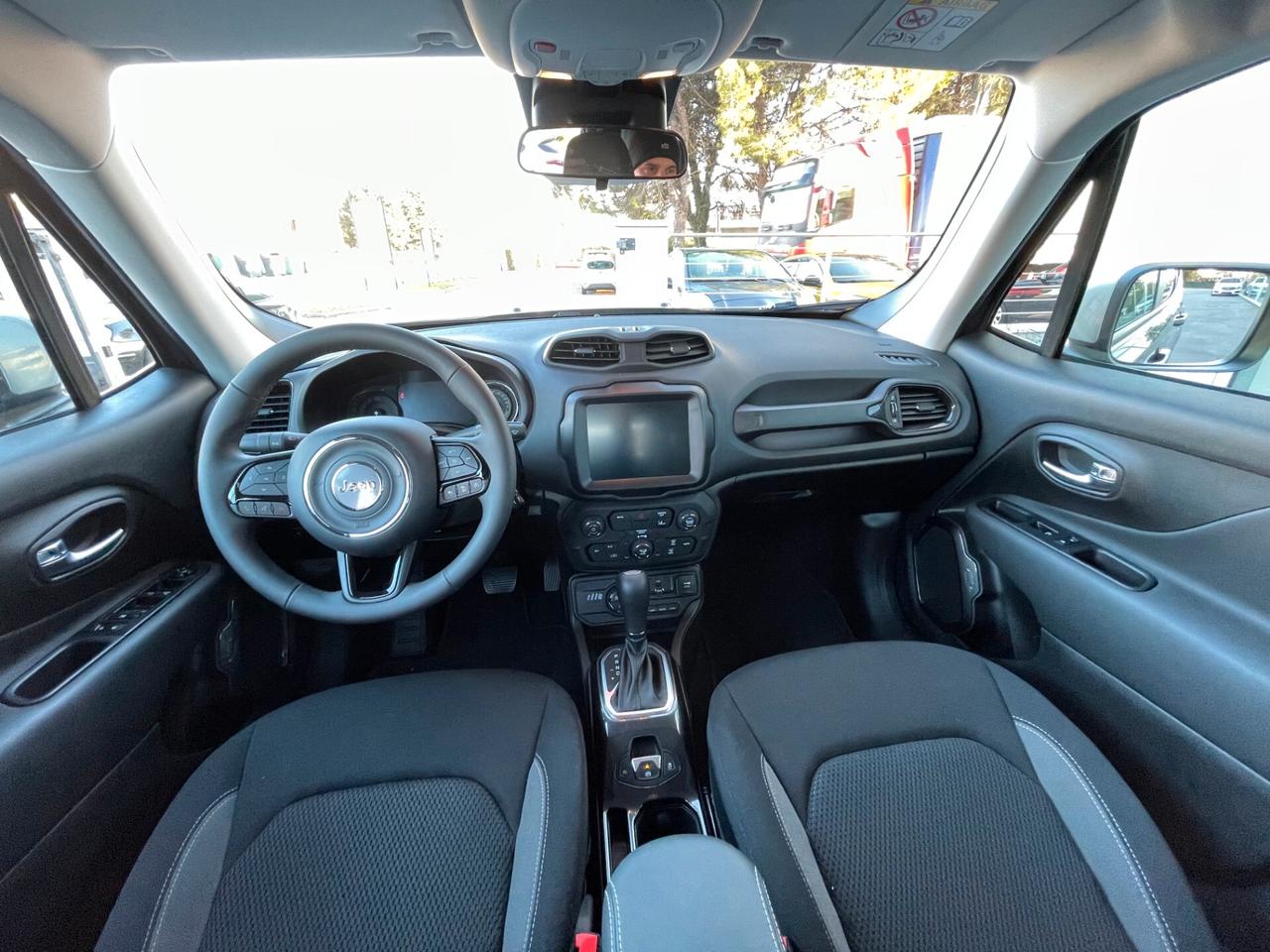 Jeep Renegade 1.3 t4 phev Limited 4xe
