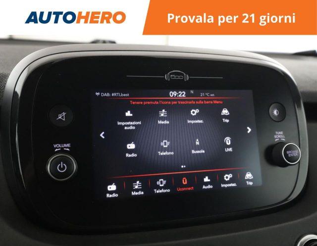 FIAT 500X 1.0 T3 120 CV S-Design Cross