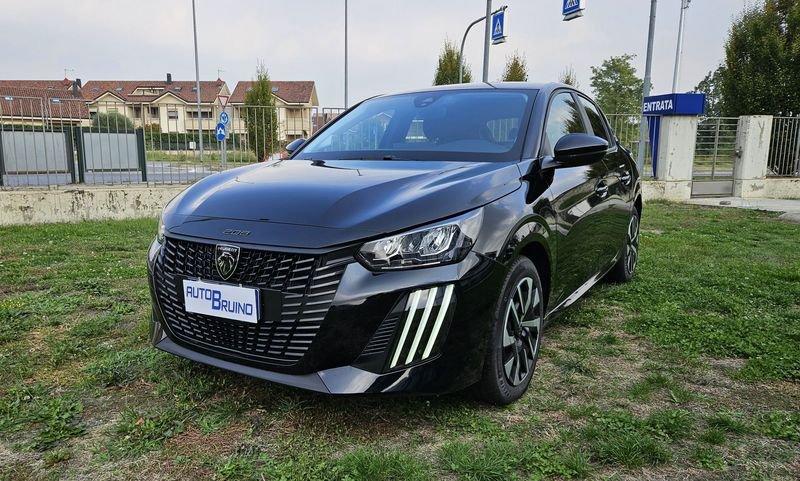 Peugeot 208 208 PureTech 100 Stop&Start 5 porte Style con EASY GO' finanz. e assic.