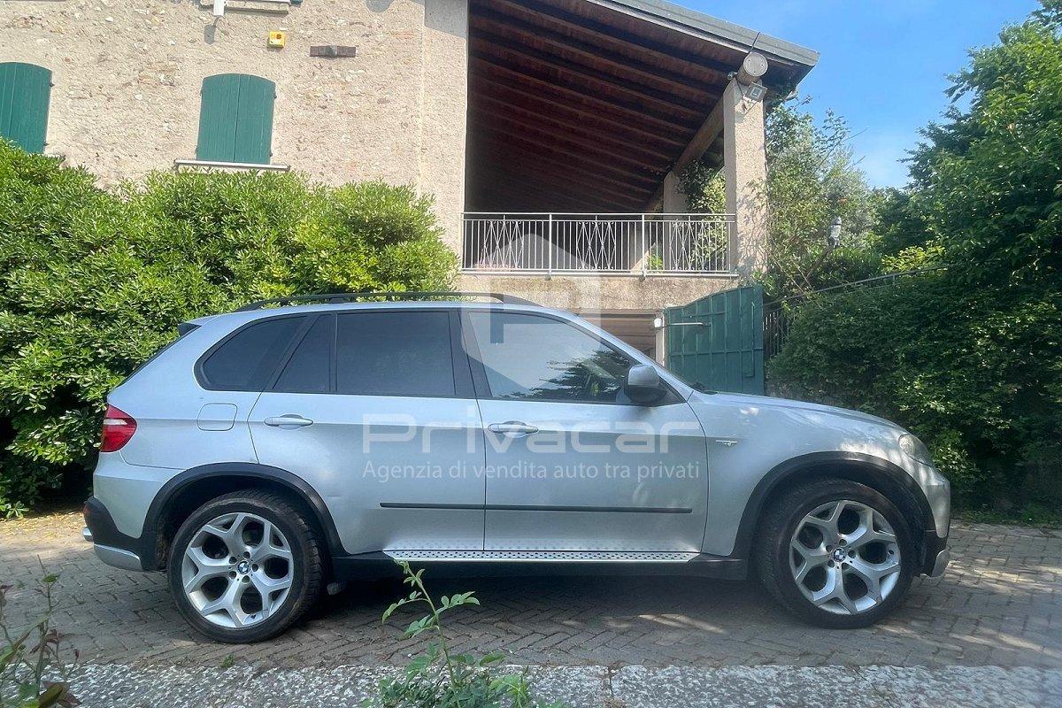 BMW X5 3.0d cat Futura