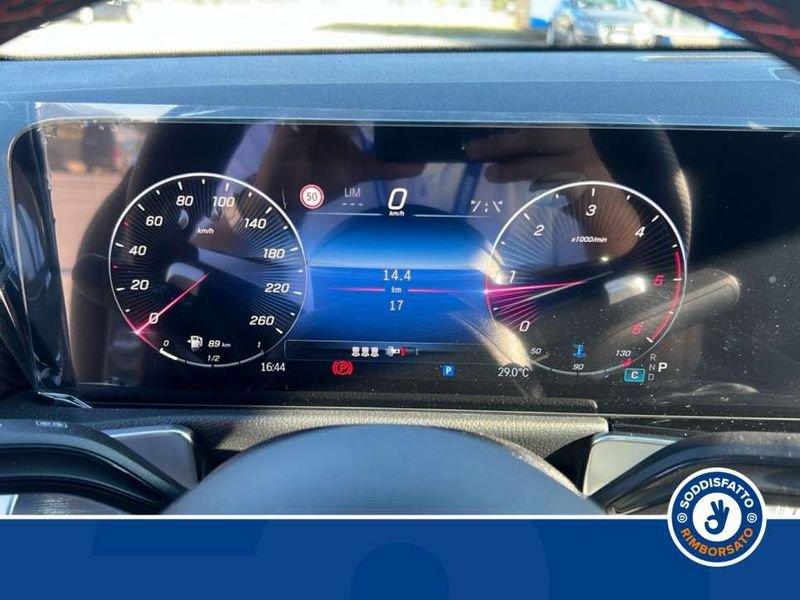 Mercedes-Benz GLB Classe 200d Automatic AMG Line Advanced Plus
