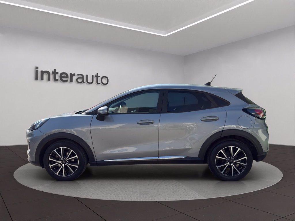 FORD Puma 1.0 ecoboost h Titanium s&s 125cv del 2022