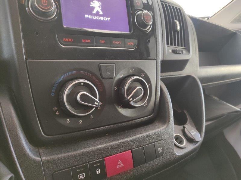 PEUGEOT Boxer (3ª serie) - Boxer 335 2.2 BlueHDi 140 S&S PLM-TM Furgone