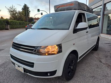 Volkswagen Caravelle 2.0 TDI 140CV 4 Motion Highline