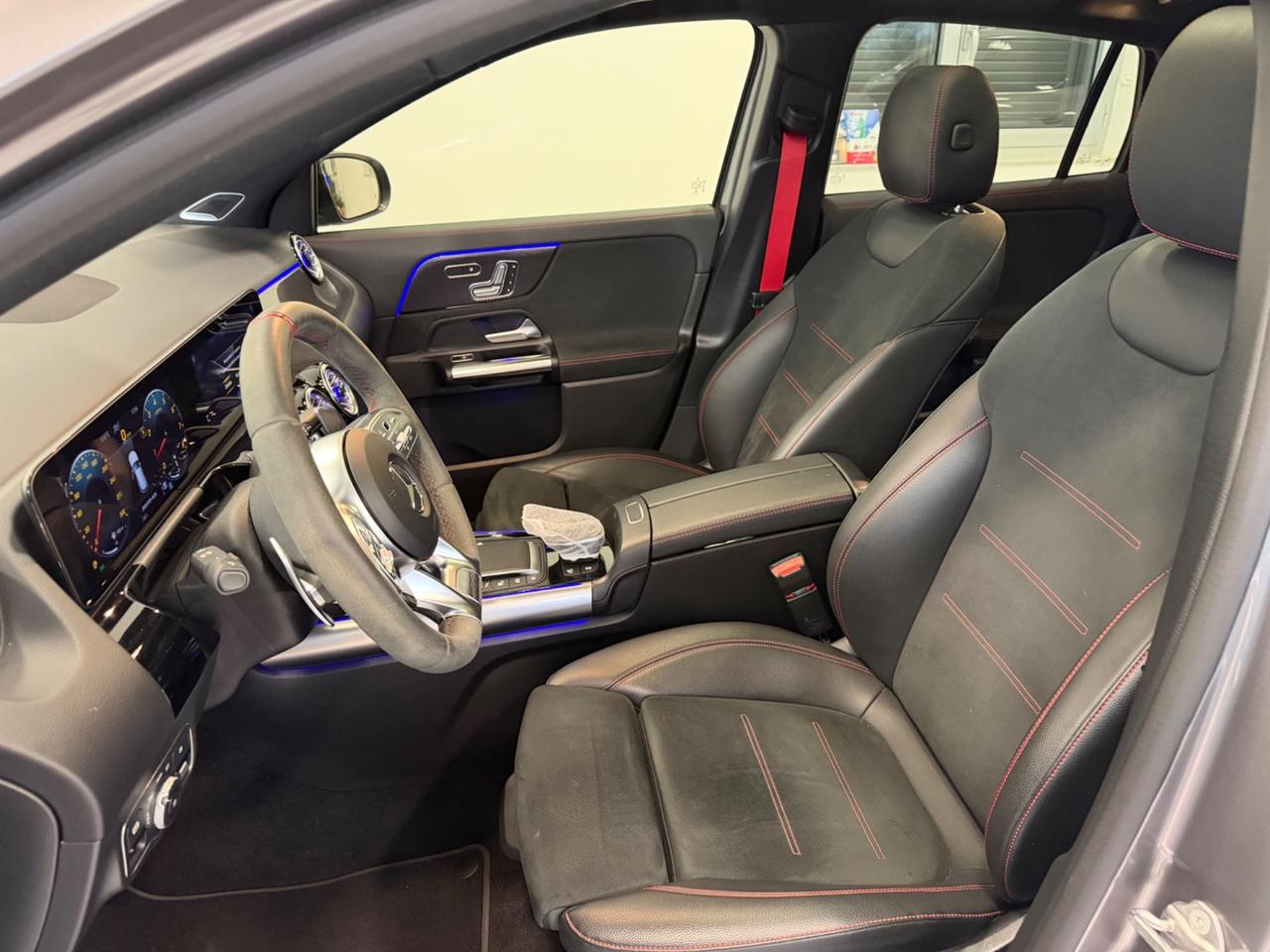 Mercedes-benz GLA 45 AMG GLA 45 S 4Matic AMG