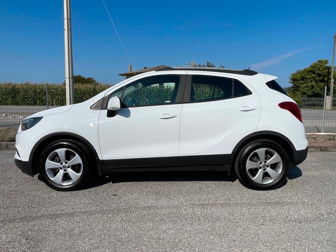 Opel Mokka X 1.6 Ecotec GPL 4x2 Advance