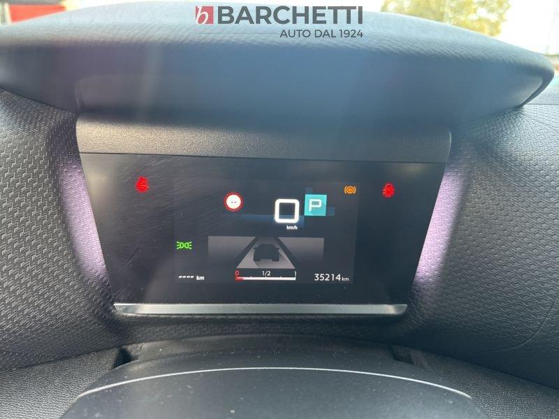 Citroën C4 PureTech 130 S&S EAT8 Shine