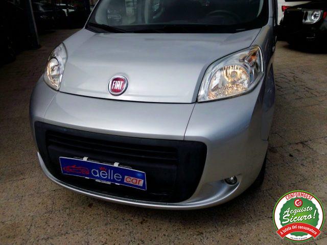 FIAT Qubo 1.3 MJT 80 CV Dynamic