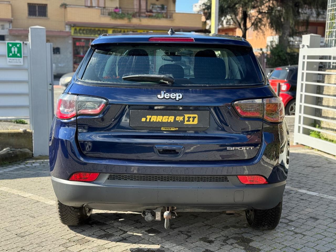 Jeep Compass 1.4 140 CV Limited GARANTITA