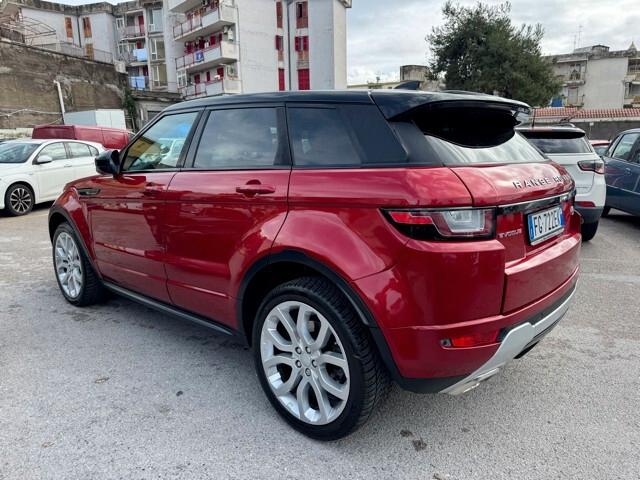 Land Rover Range Evoque 2.0 TD4 150 CV 5p. SE Dynamic