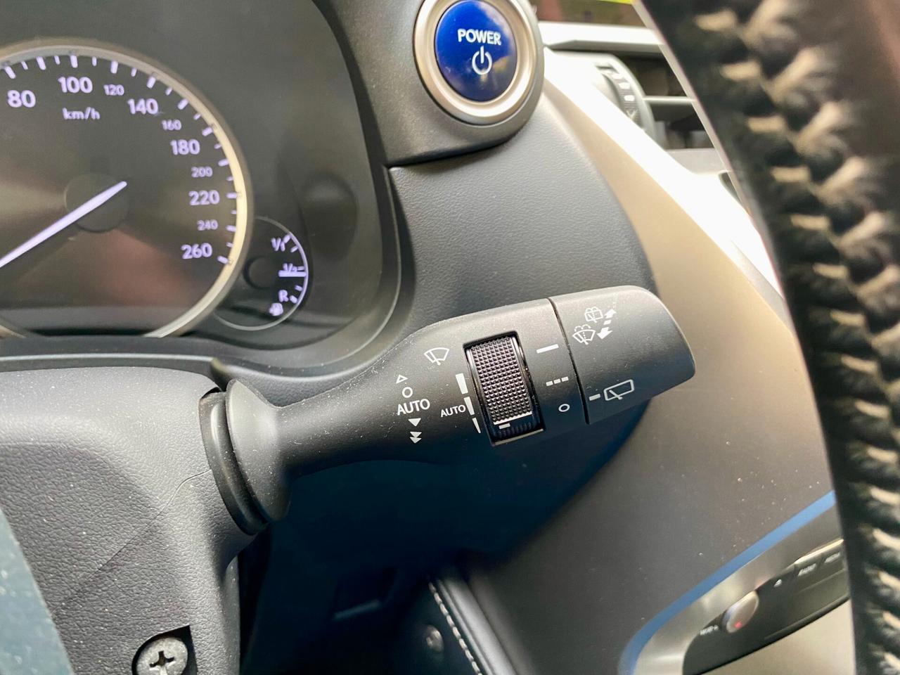 Lexus NX 300h Hybrid 4WD Premium UNICO PROPRIETARIO TAGLIANDI LEXUS