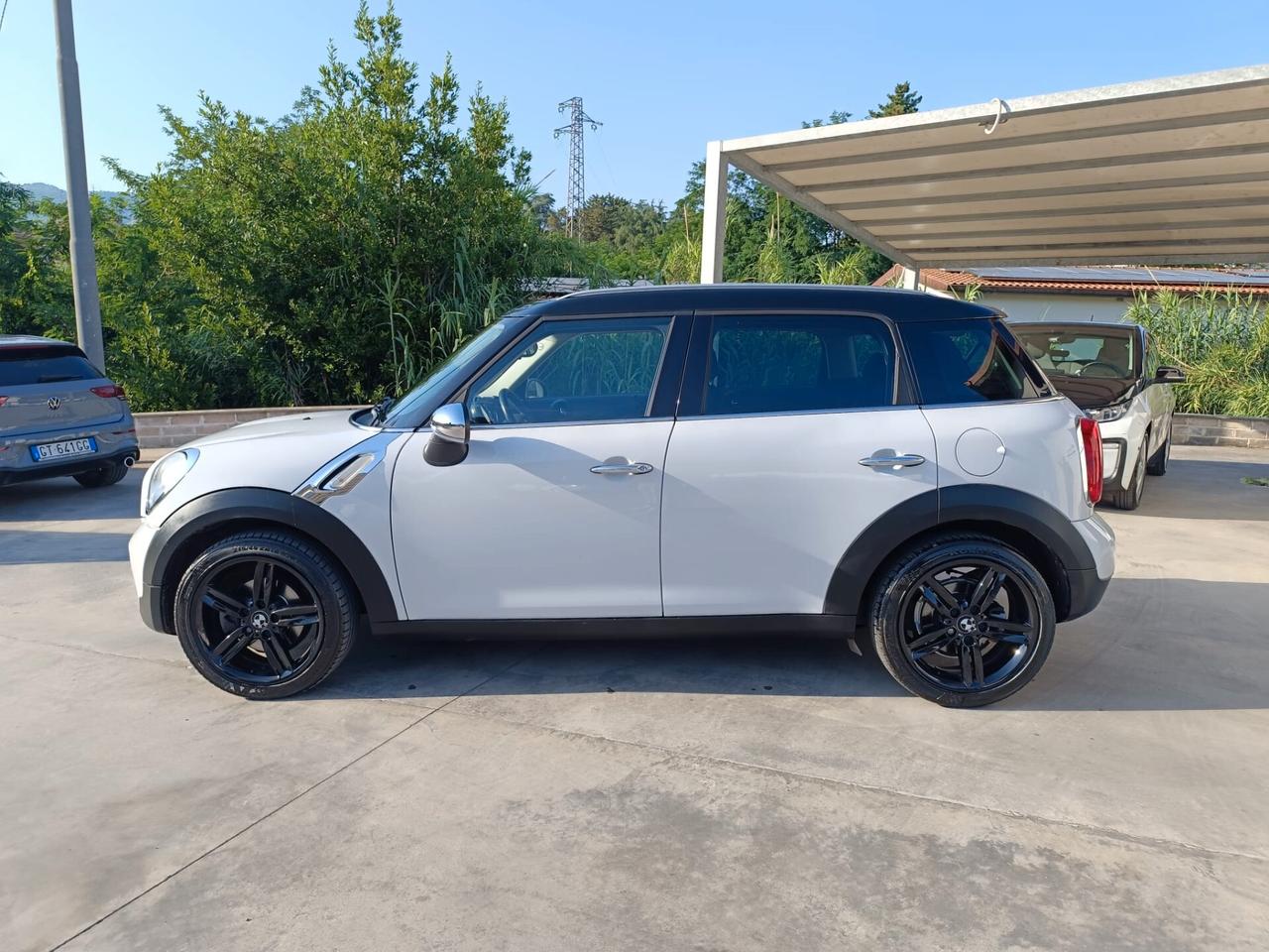 Mini Cooper Countryman Mini 2.0 Cooper D Countryman Automatica