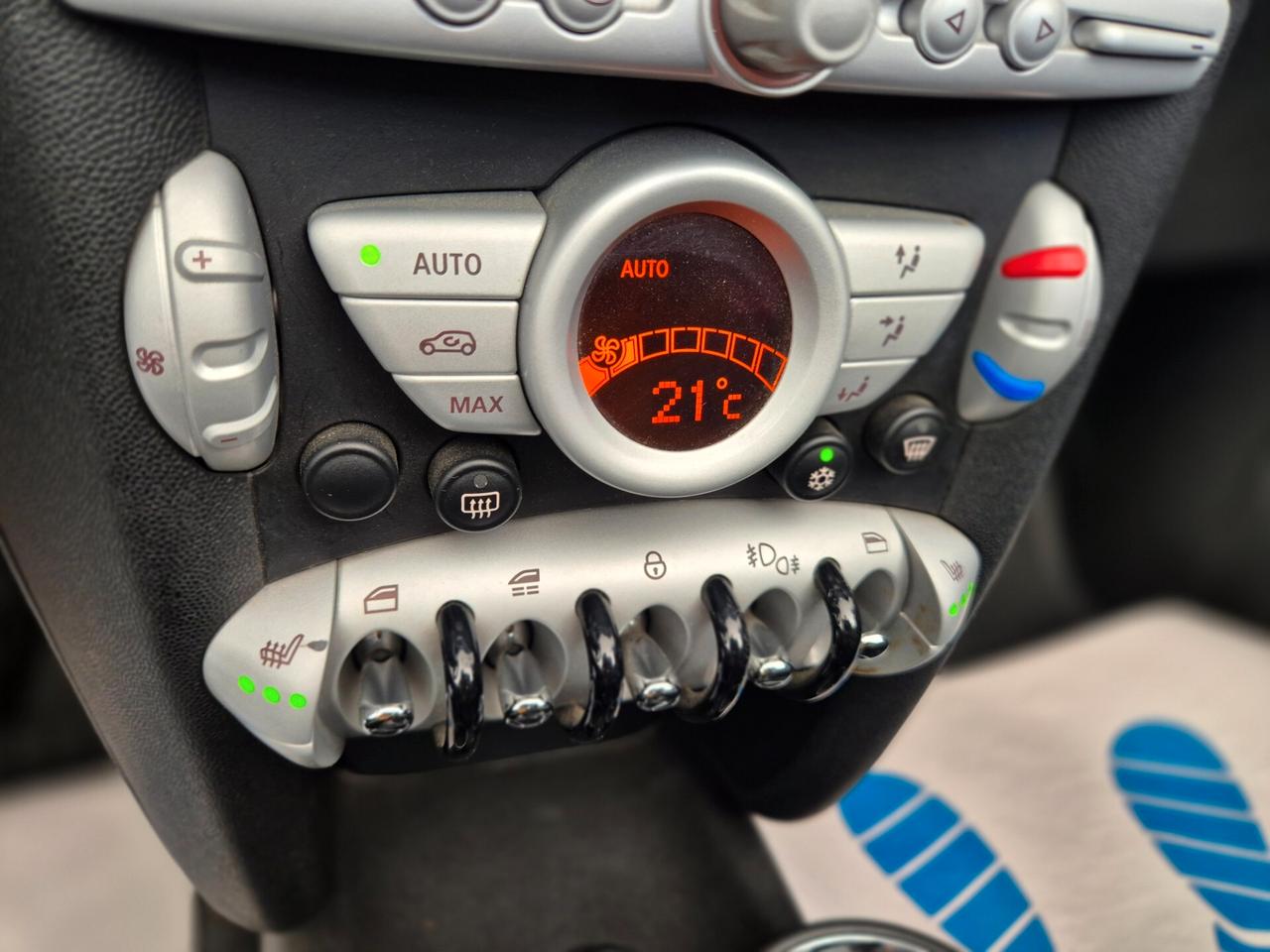 MINI 1.6 16V Cooper S Turbo Cabrio