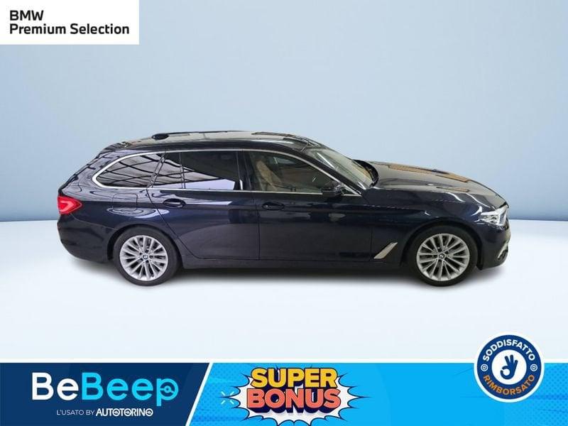 BMW Serie 5 Touring 520D TOURING MHEV 48V XDRIVE LUXURY AUTO