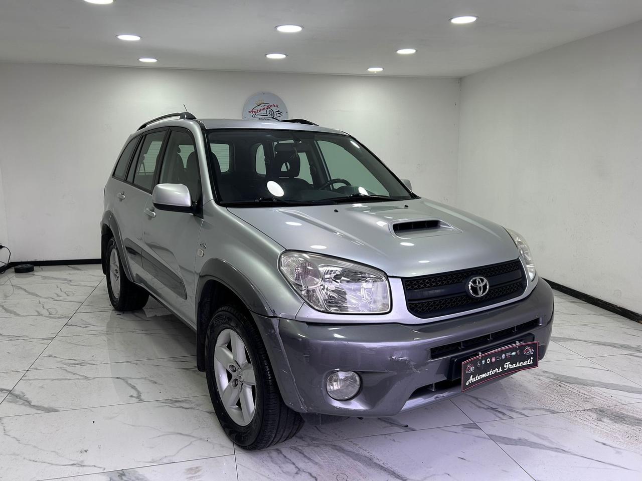 Toyota RAV 4 RAV4 2.2 D-4D 136 CV