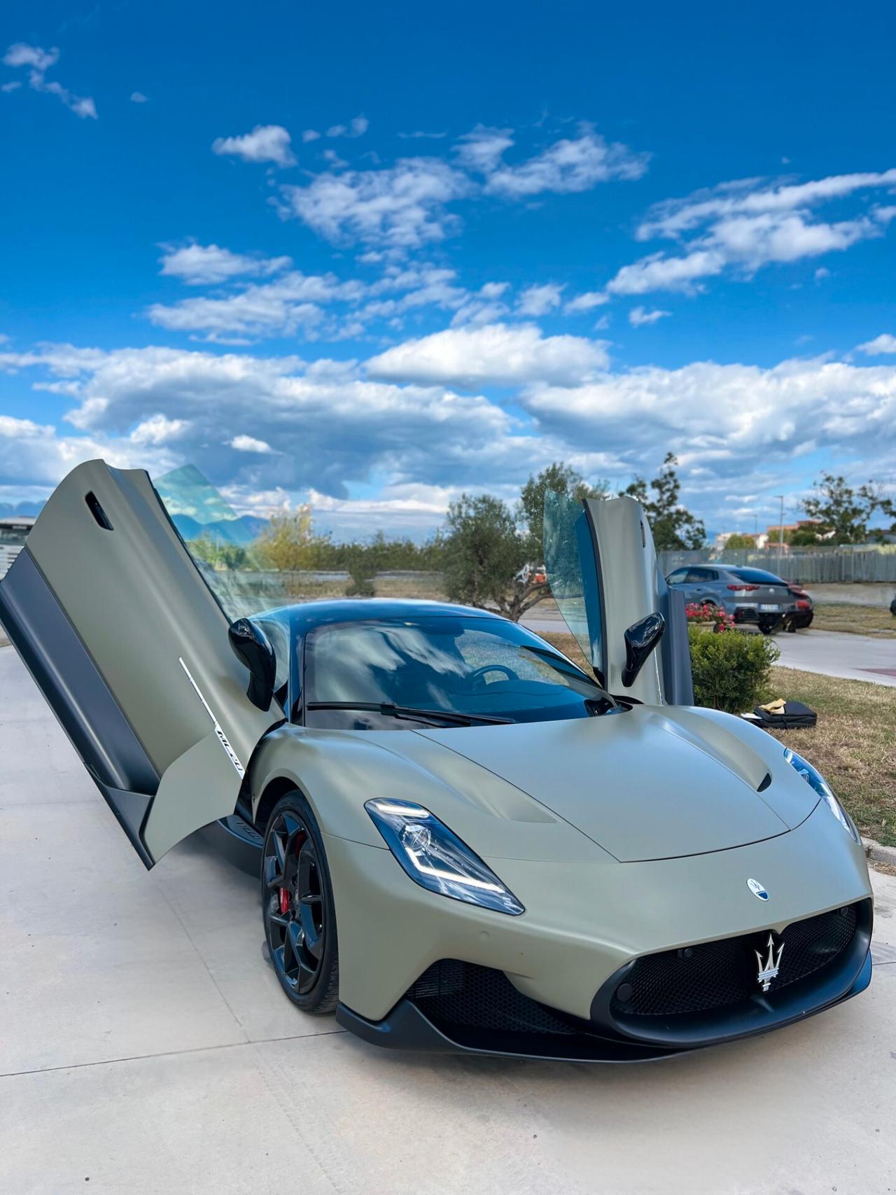 Maserati MC20