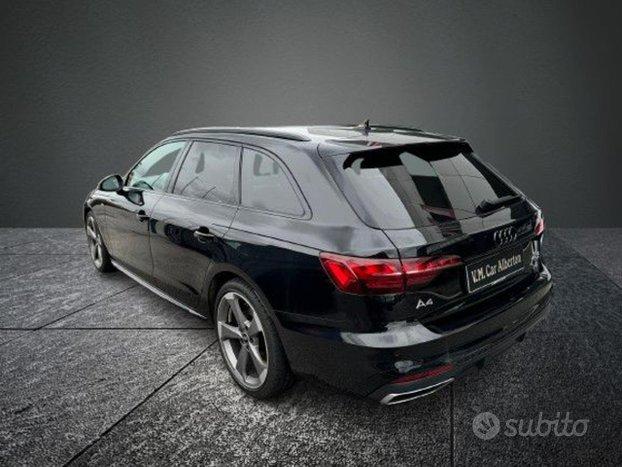 AUDI A4 Avant 40 TDI q. S tronic S line +19"+Mat