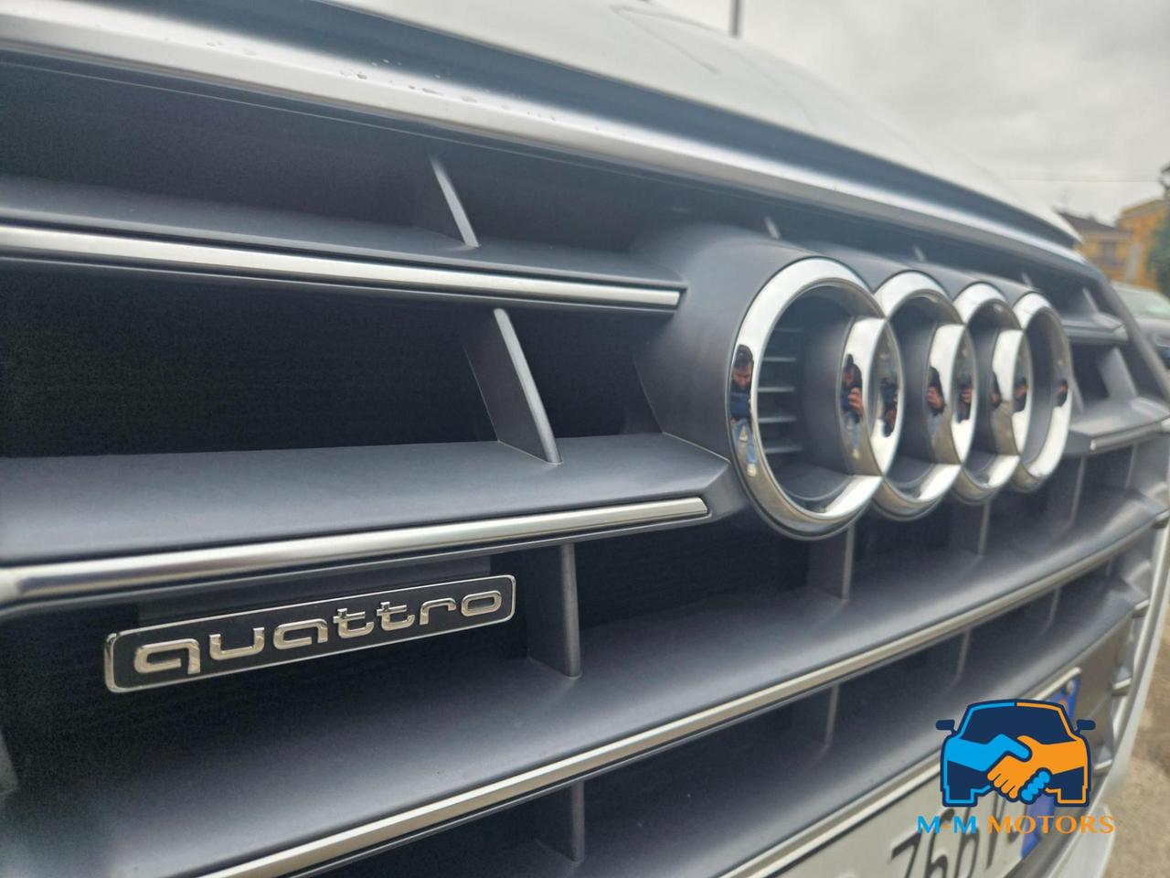 Audi Q5 40 2.0 tdi S-line Plus quattro 190cv