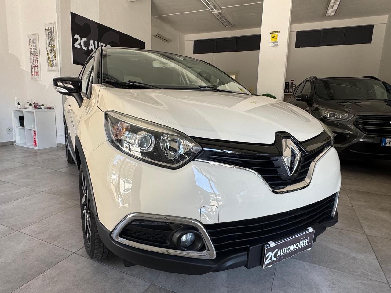 Renault Captur 1.500cc dci/ 2016