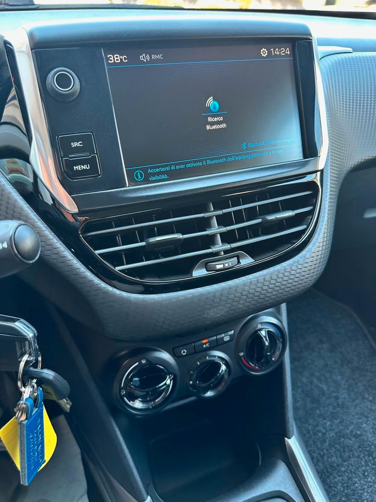 Peugeot 2008 BlueHDi 75 Active