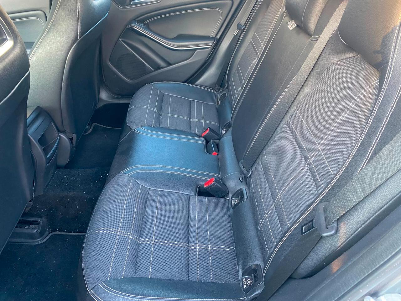 Mercedes-benz A 200 CDI Sport