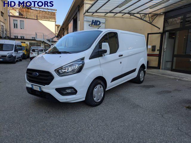 FORD Transit Custom 2.0 EcoBlue 130 PC Furgone Trend EURO 6 D-TEMP