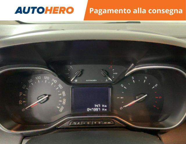 CITROEN C3 Aircross BlueHDi 110 S&S Shine