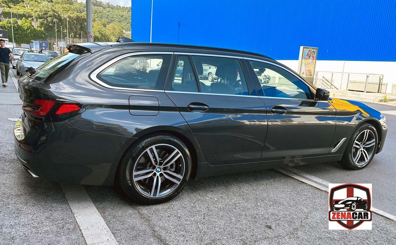 Bmw 530 530d 48V xDrive Touring Luxury