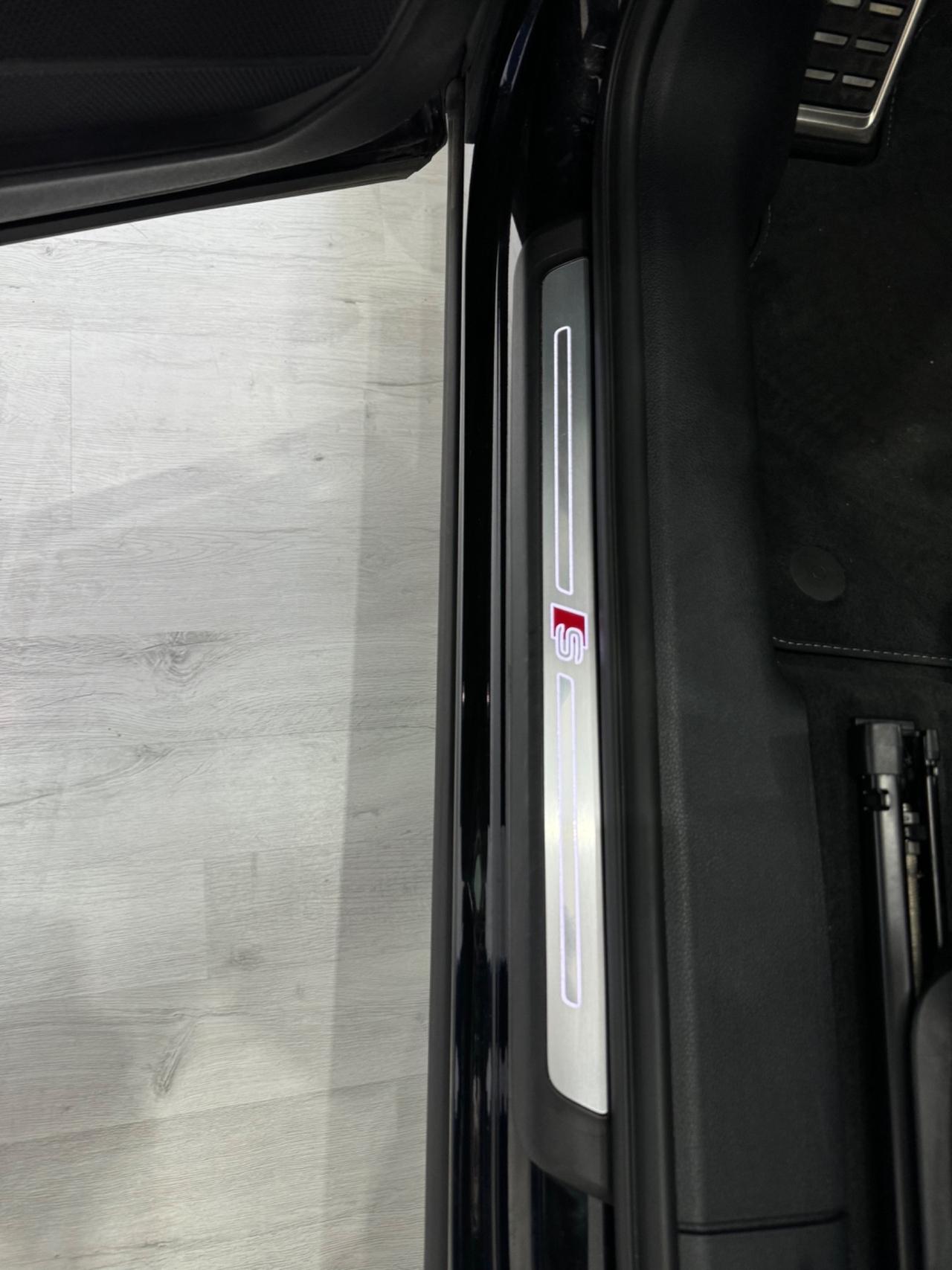 Audi Q3 SPB 35 TDI S tronic S line edition