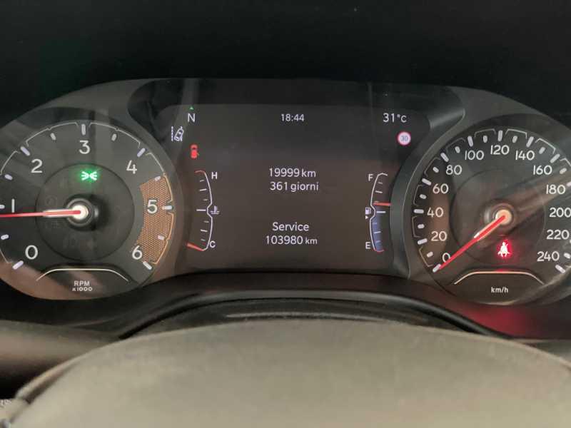 JEEP Compass II - compass 1.6 mjt Longitude 2wd 120cv
