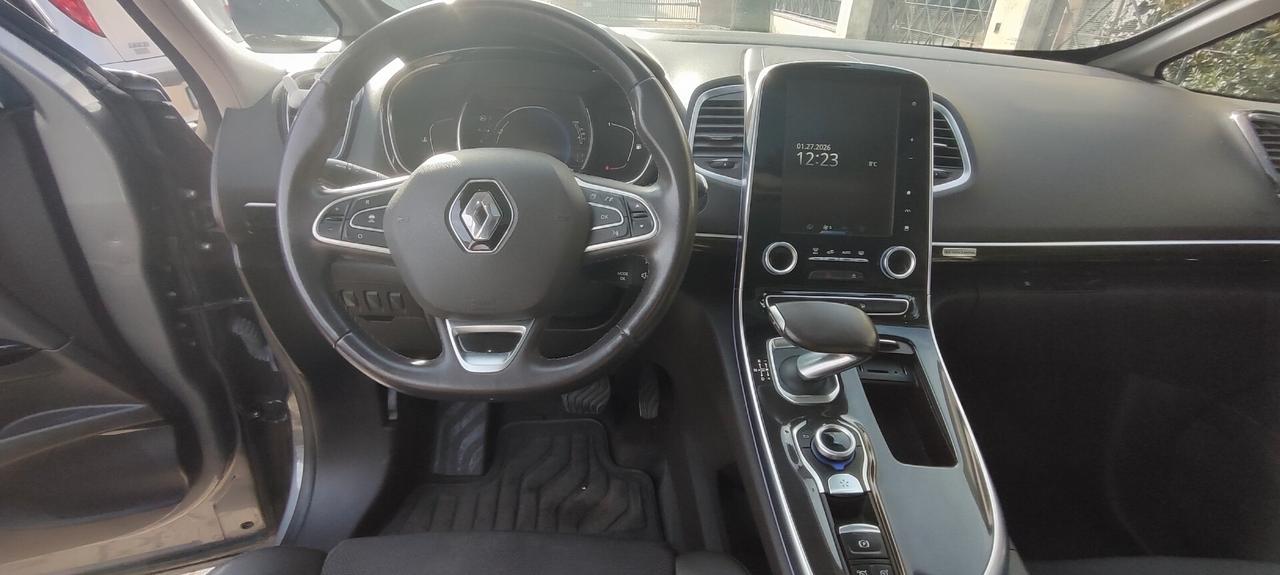Renault Espace dCi 160CV EDC Energy Intens