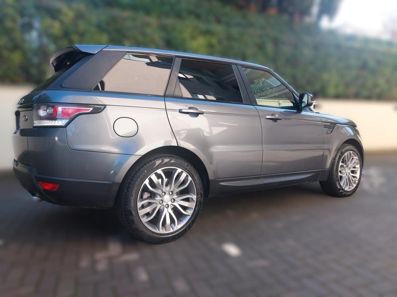 Land Rover Range Sport 3.0 tdV6 HSE Dynamic Aut.