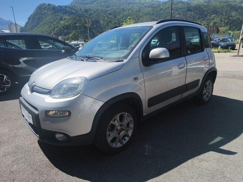 FIAT Panda 0.9 TwinAir Turbo 85cv E6 S&S 6M 4x4