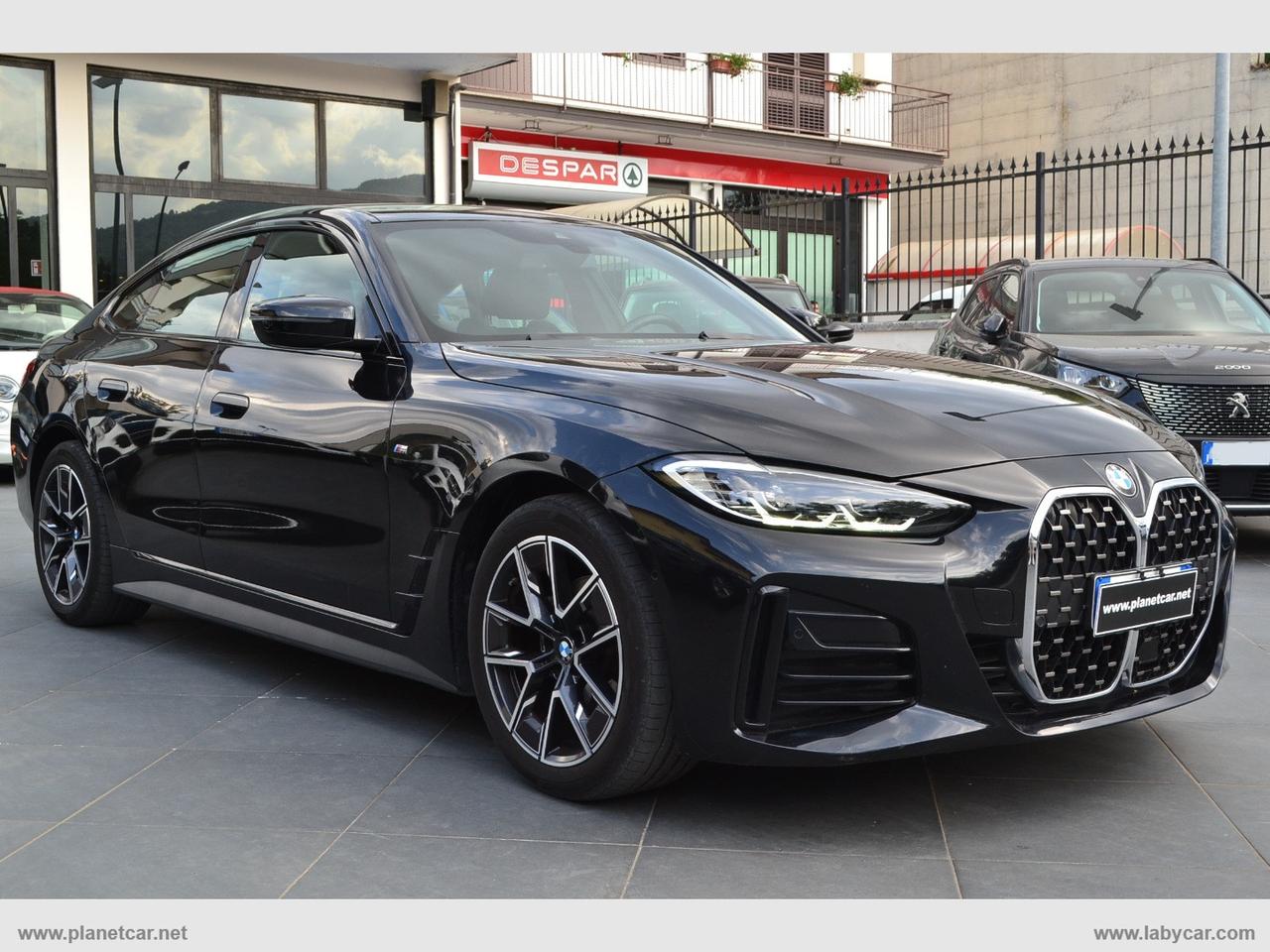 BMW 420d 48V Msport Pro