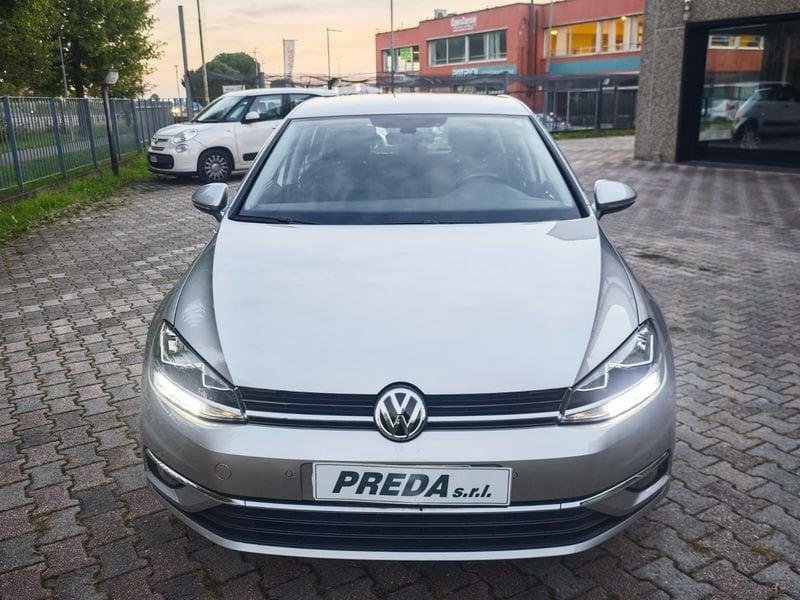 Volkswagen Golf Golf 1.6 TDI 115 CV DSG 5p. Executive BlueMotion Technology