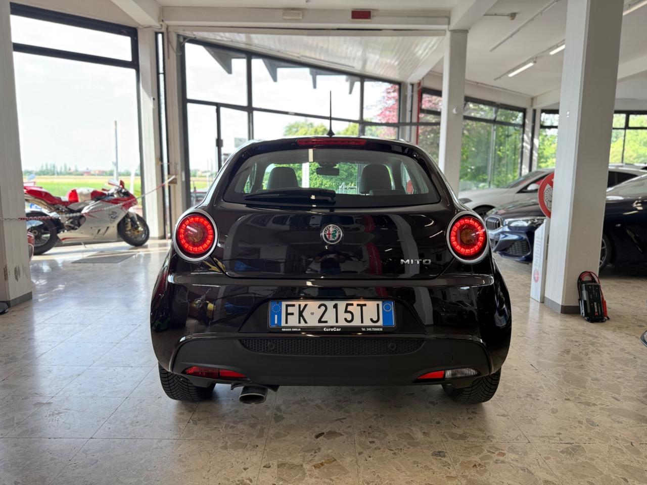 Alfa Romeo MiTo 1.4 78 CV 8V SUPER 06/2017 Neopatentati